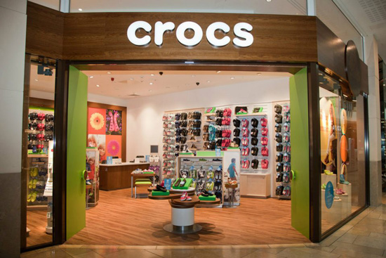 Resultado de imagem para CROCS (STAND)