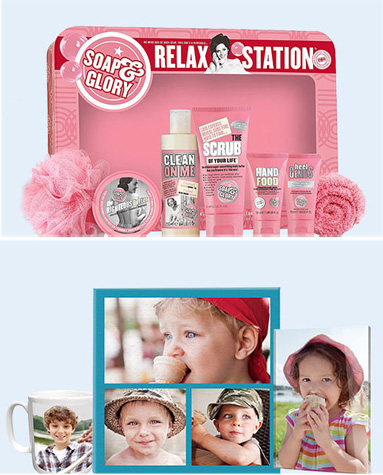 Boots Baby Products