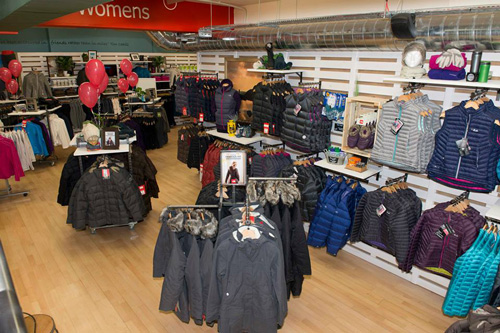 Cotswolds Outdoor Clothing 3