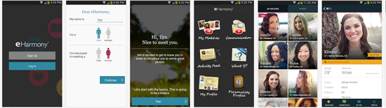 Eharmony com mobile Eharmony com mobile