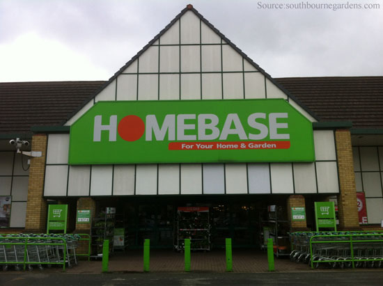 Homebase Store