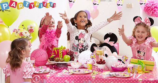 £56 Off Party Pieces Discount Codes March 2019