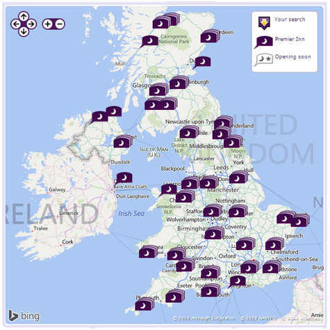 Latest Premier Inn Discounts Deals May 2024
