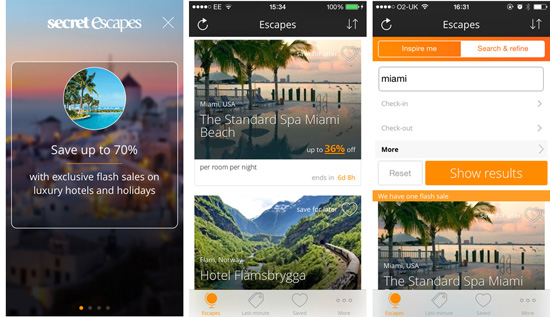 App secret escapes App secret escapes