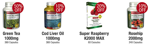 A1 supplements coupon code 2018